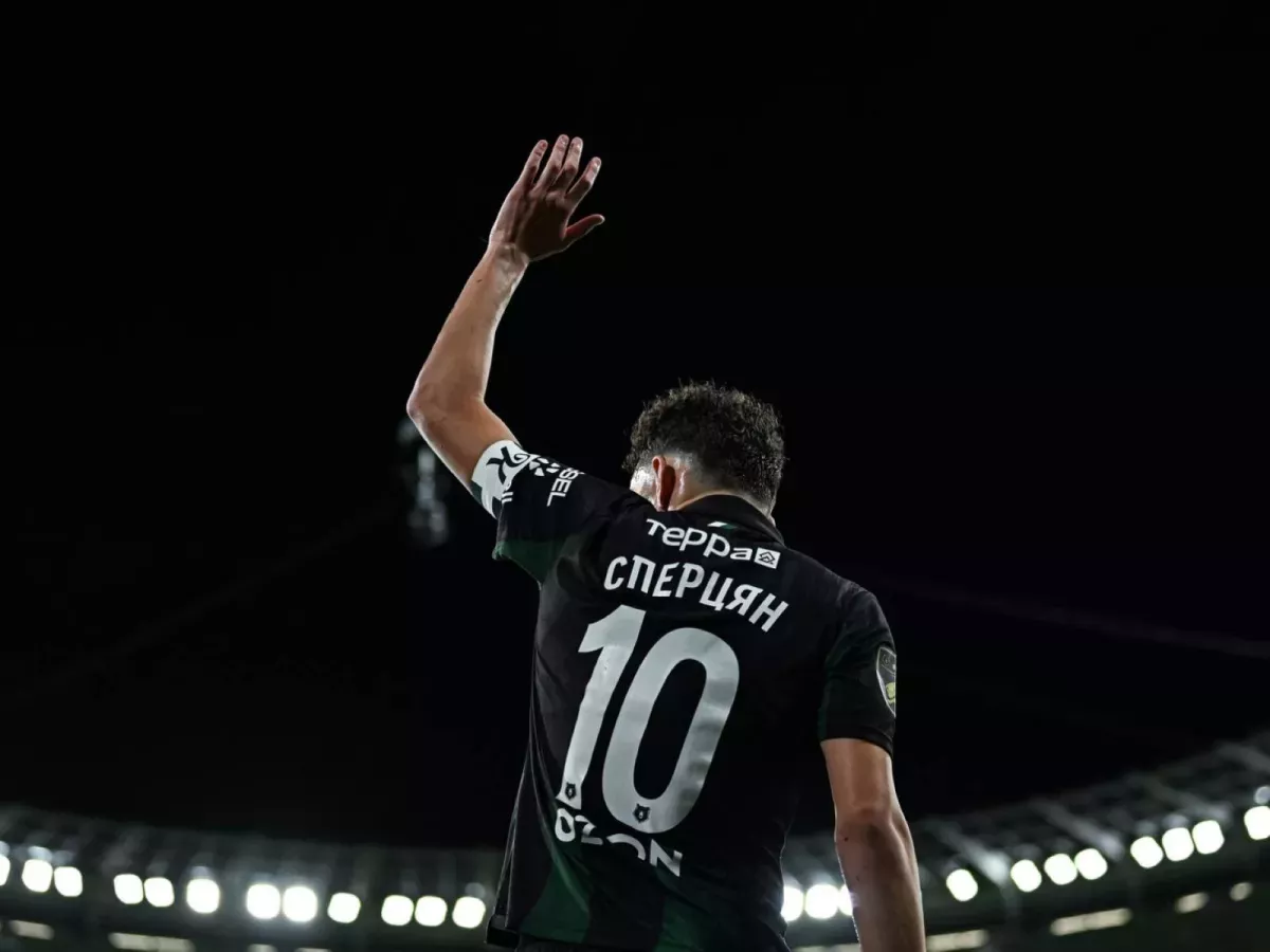 Газинский поддержал Сперцяна как порядочного парня