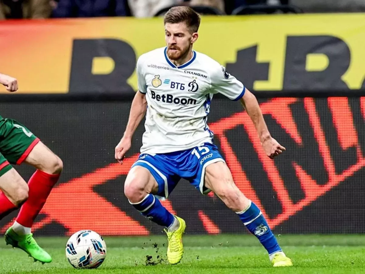 Glebov: Dinamo's result against Lokomotiv is unsatisfactory