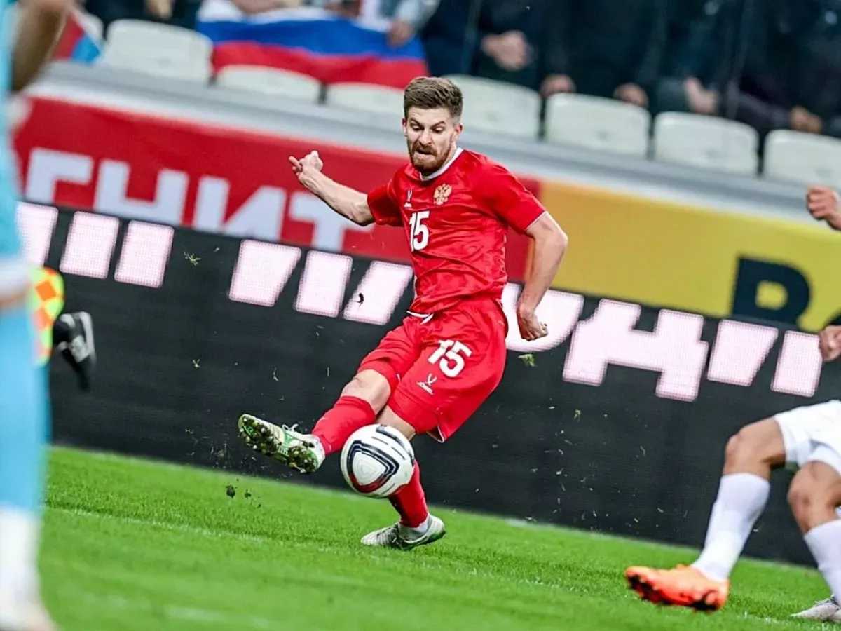 Глебов прокомментировал матч Россия — Иран