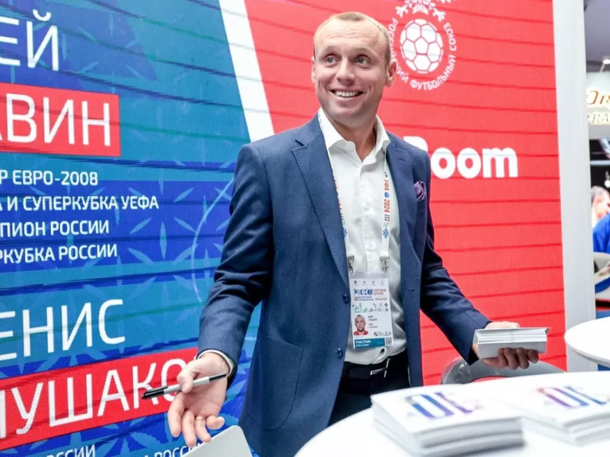 Glushakov Stankovichning gaplarini tushunmayapti