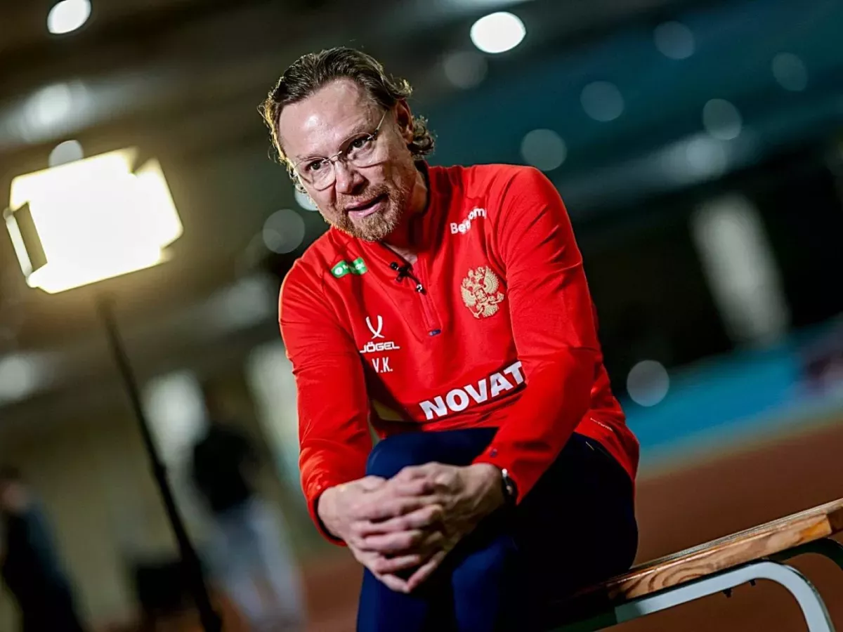 Glushenkov: Karpin jamoa bilan bir xil to‘lqinda