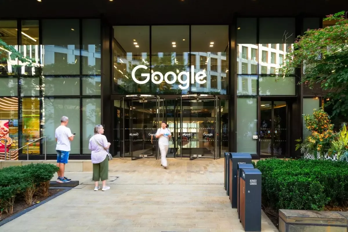 В Великобритании вводятся новые правила для Google