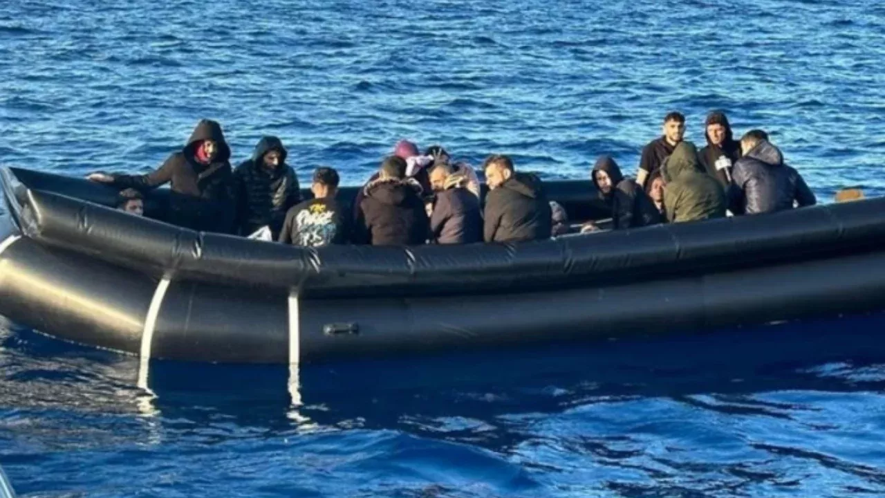 В Греции лодка с мигрантами потерпела крушение