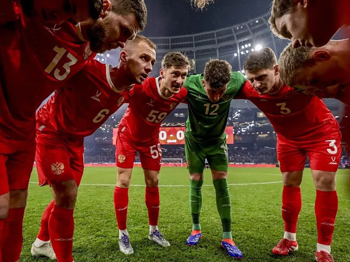 Guberniev highly praised Russia's victory