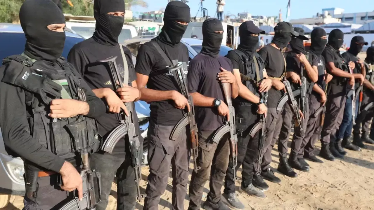 Hamas G‘azoda nazoratni tiklash uchun amaliyot boshladi