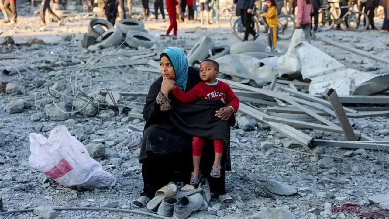 Ответ Хамаса на мирный план Трампа по Газе