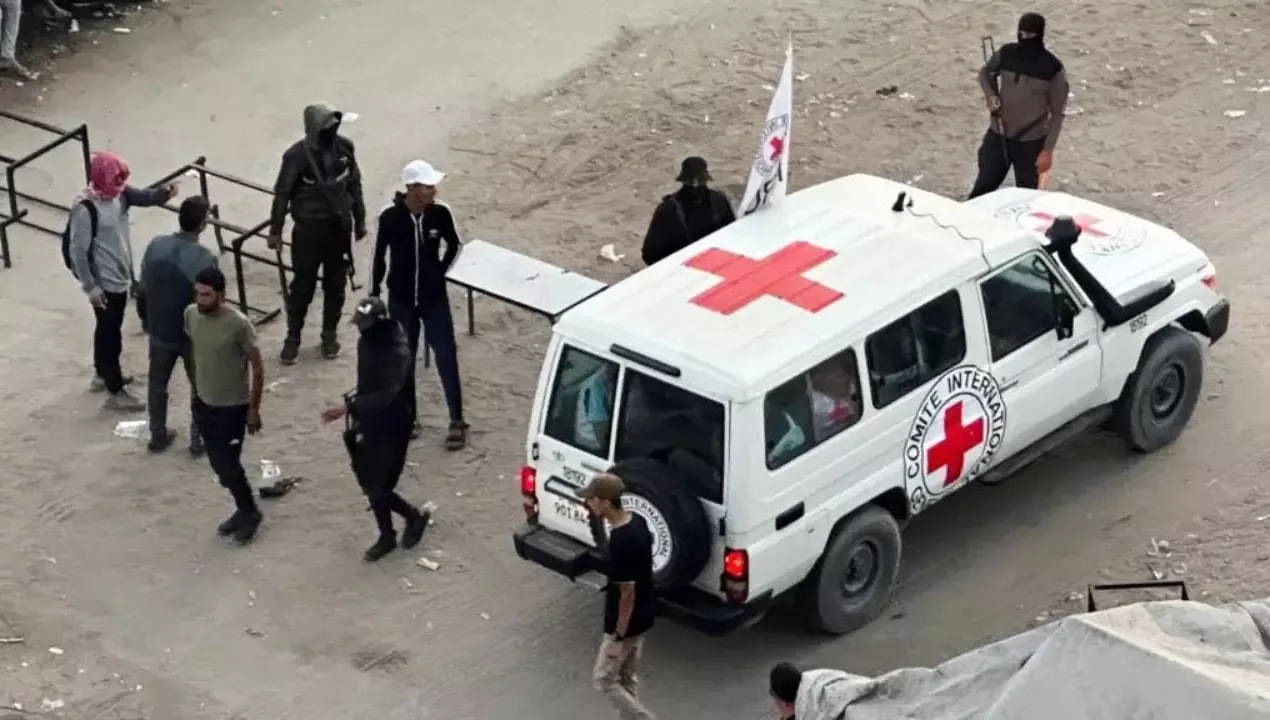 Хамас освободил семерых израильтян спустя 737 дней