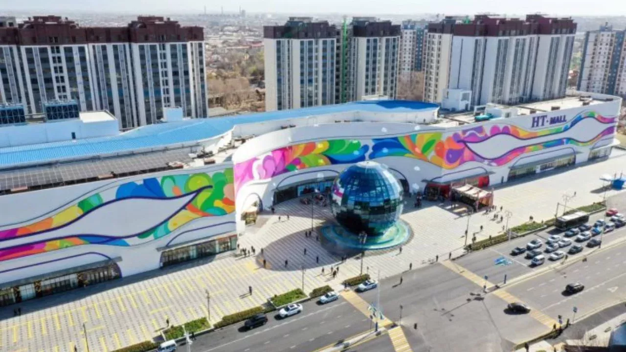 High Town Mallda bolalarni majburiy suratga olish taqiqlanadi