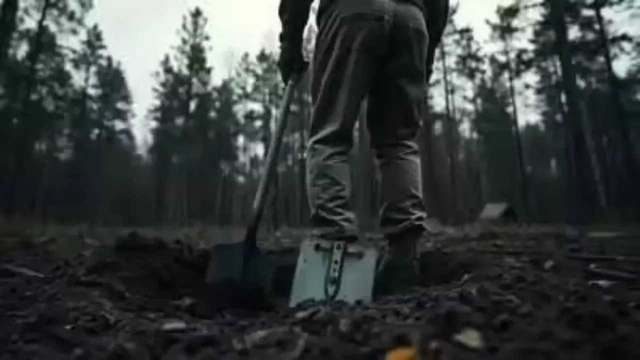 Hindistonda chaqaloqni tiriklayin ko‘mishdan qutqarildi