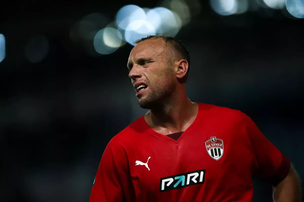 Игнатьев: Глушаков всё ещё готов играть