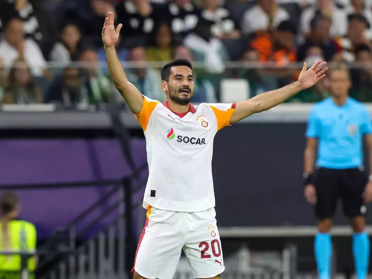 Ilkay Gyundogan will become a coach soon
