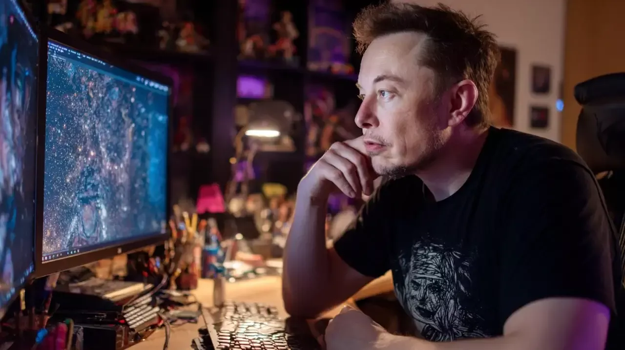 Илон Маск создаёт новую онлайн-энциклопедию