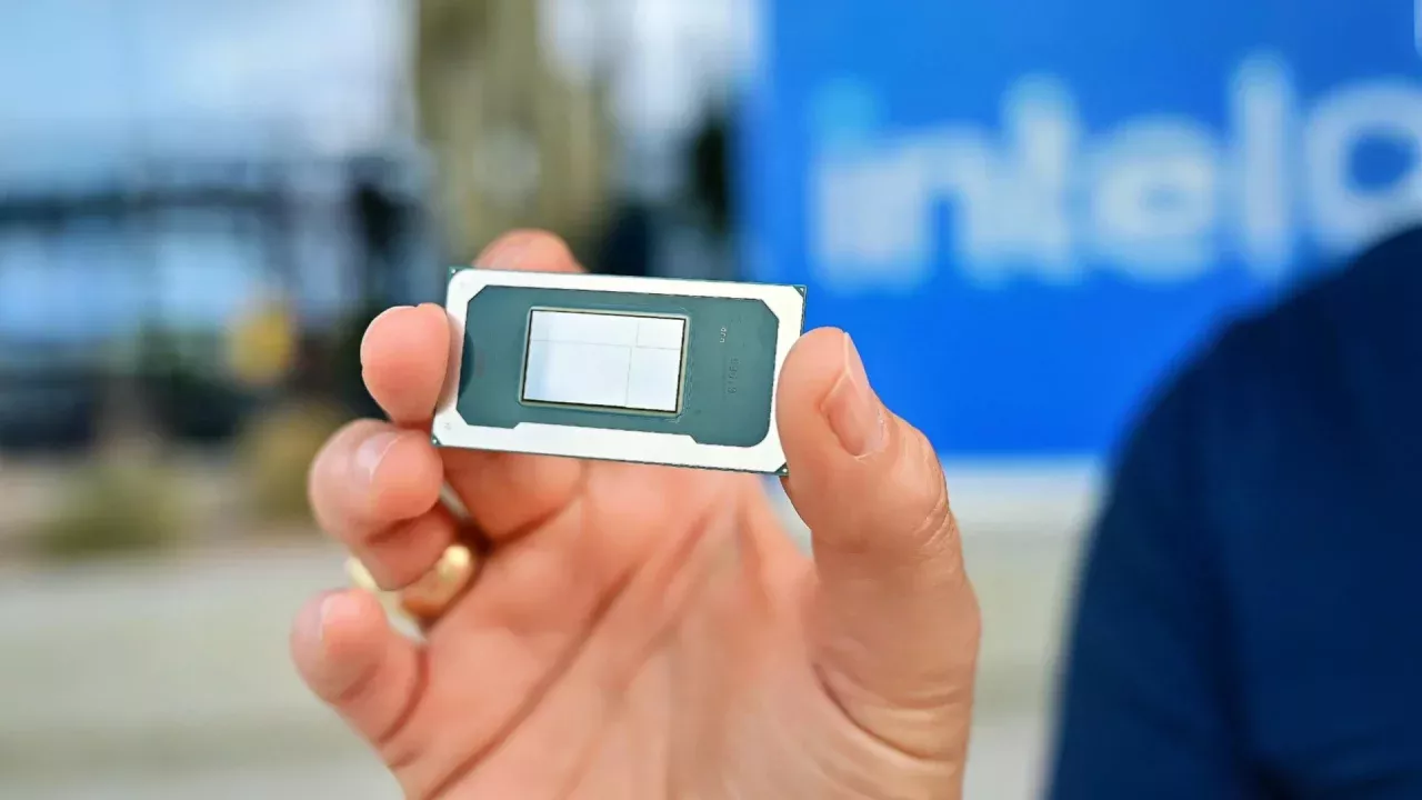 Intel Panther Lake processors bring new power to laptops