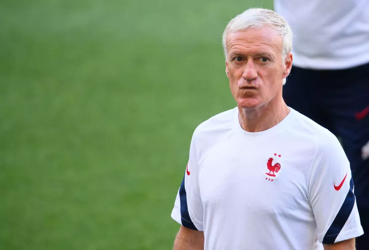 Islandiya Fransiyani durangga majbur qildi