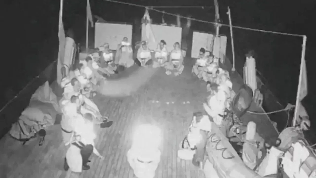 Isroil G‘azoga yordam kemalarini to‘xtatdi