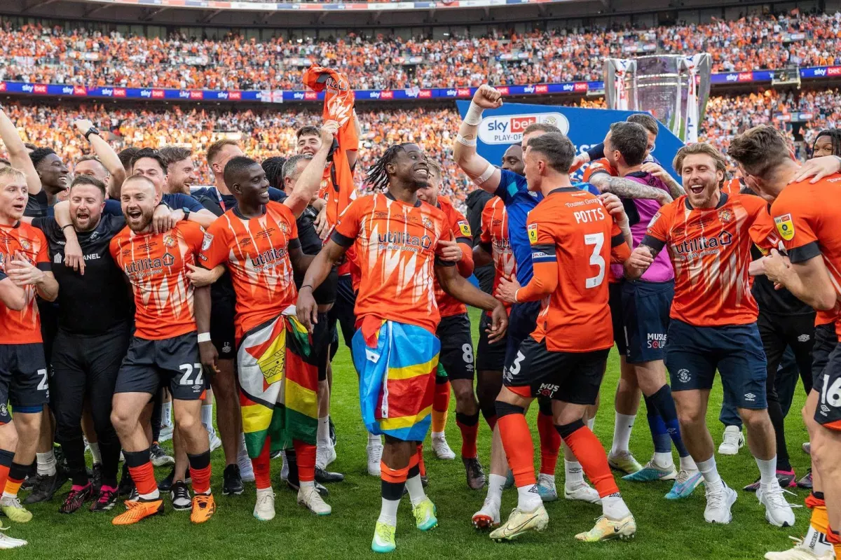 Джек Уилшир стал главным тренером Лутон Таун