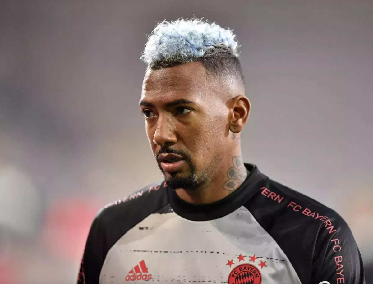 Jerom Boateng скоро вернется в Баварию