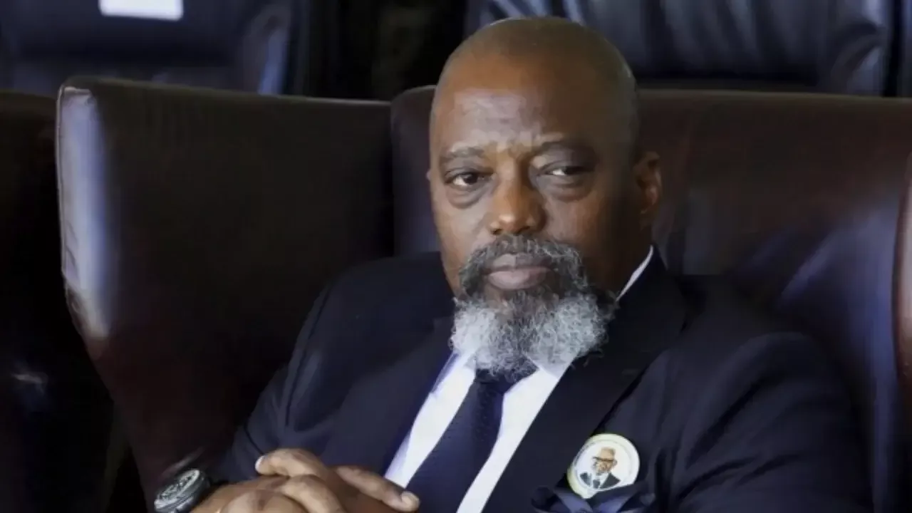 Jozef Kabila davlatga xiyonatda o‘limga hukm qilindi
