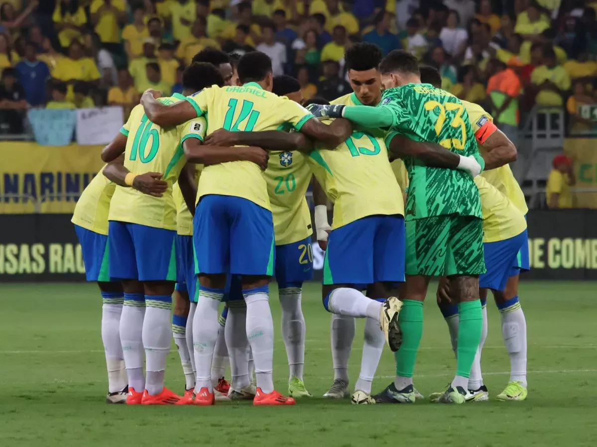 Кафу: Бразилия выиграет чемпионат мира