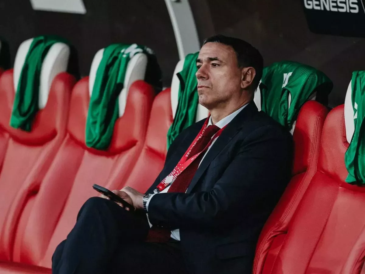 Kahigao stops Spartak's negotiations with Ivich