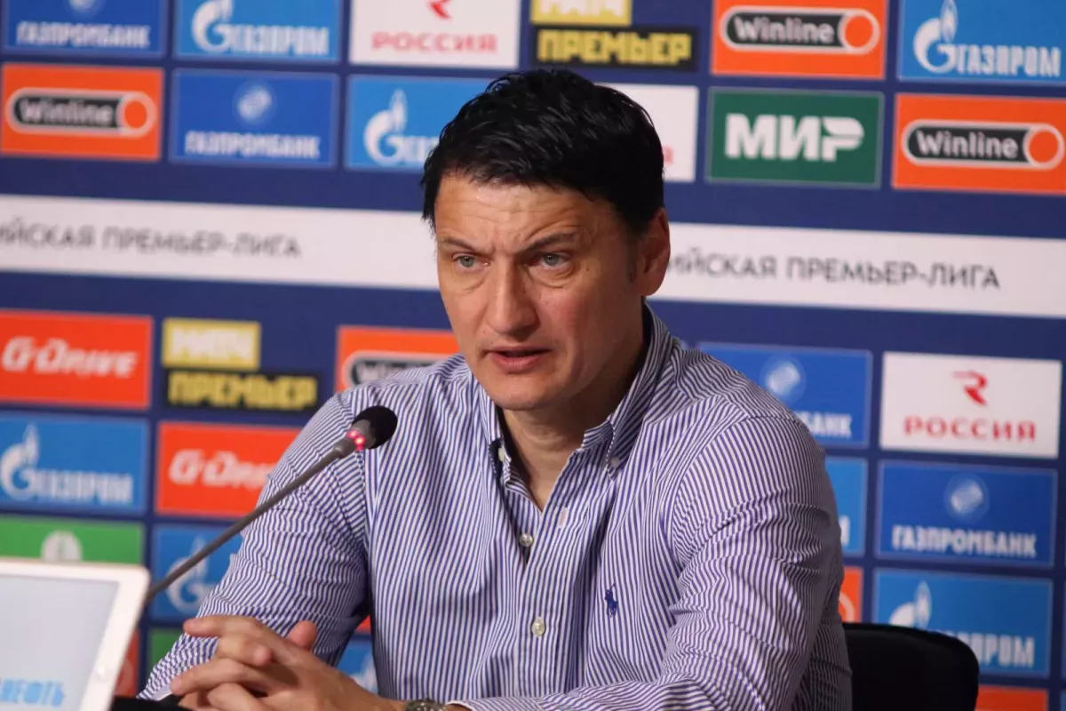 Kamocci says Ivich cannot change Spartak