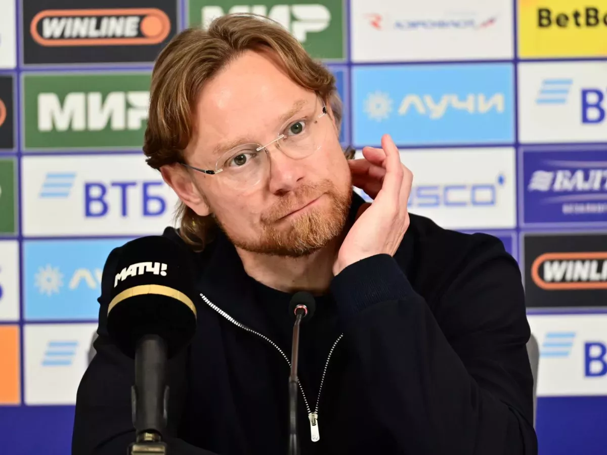 Karpin Safonov va Bakaev mashg‘ulotda yo‘qligini tushuntirdi