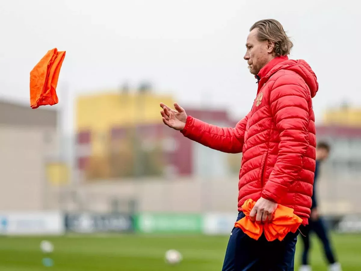 Karpin Xaykinning Rossiya terma jamoasidan voz kechishini izohladi