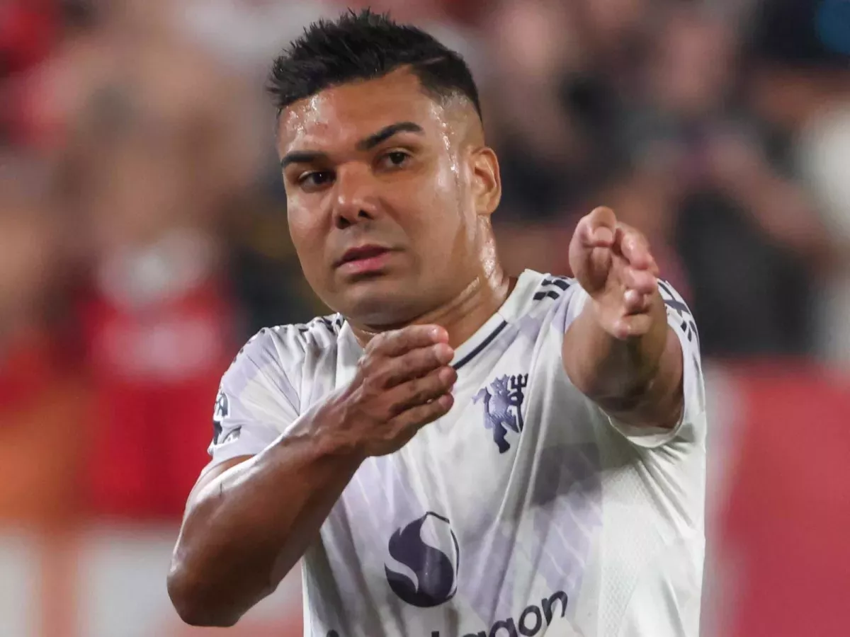 Kazemiro «Manchester Yunayted»da qolishi mumkin