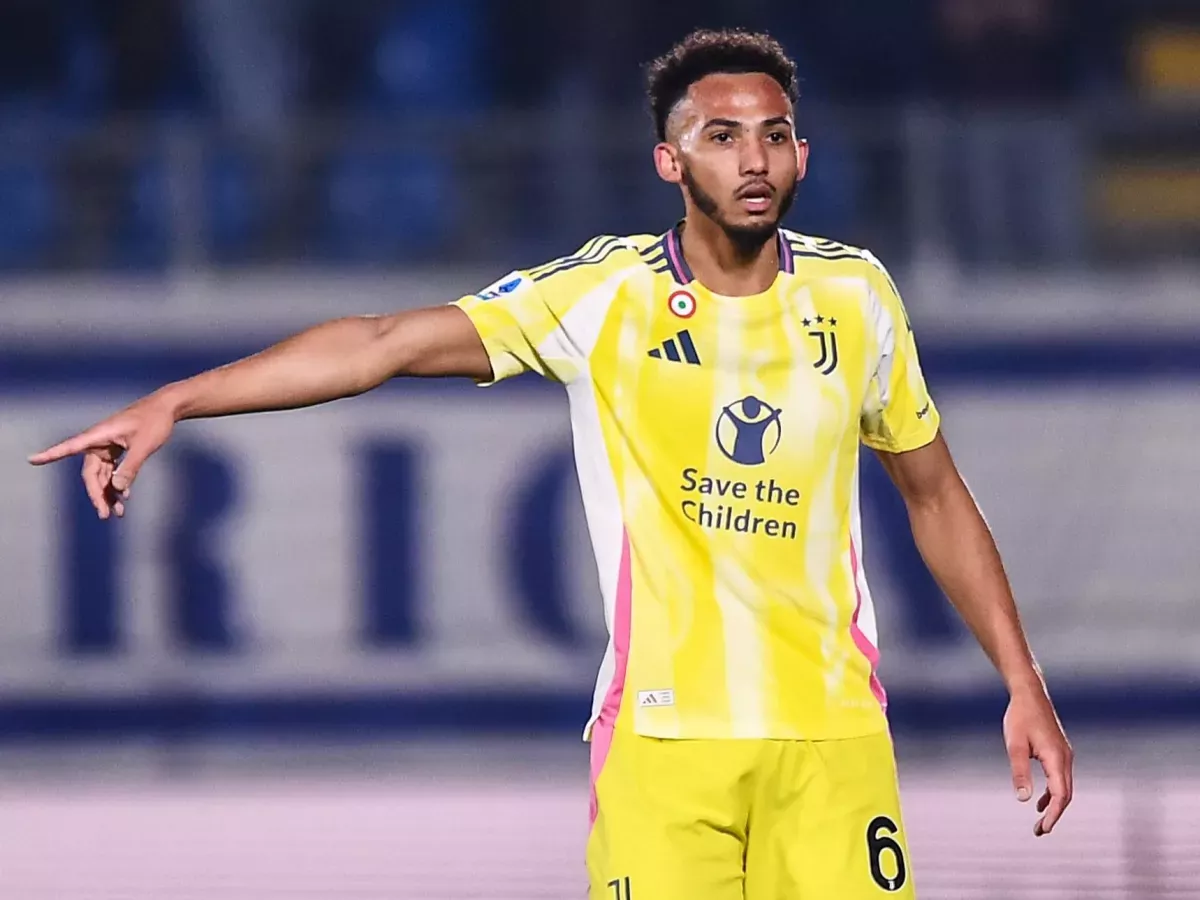 Kelly: The decision to join Juventus was made quickly