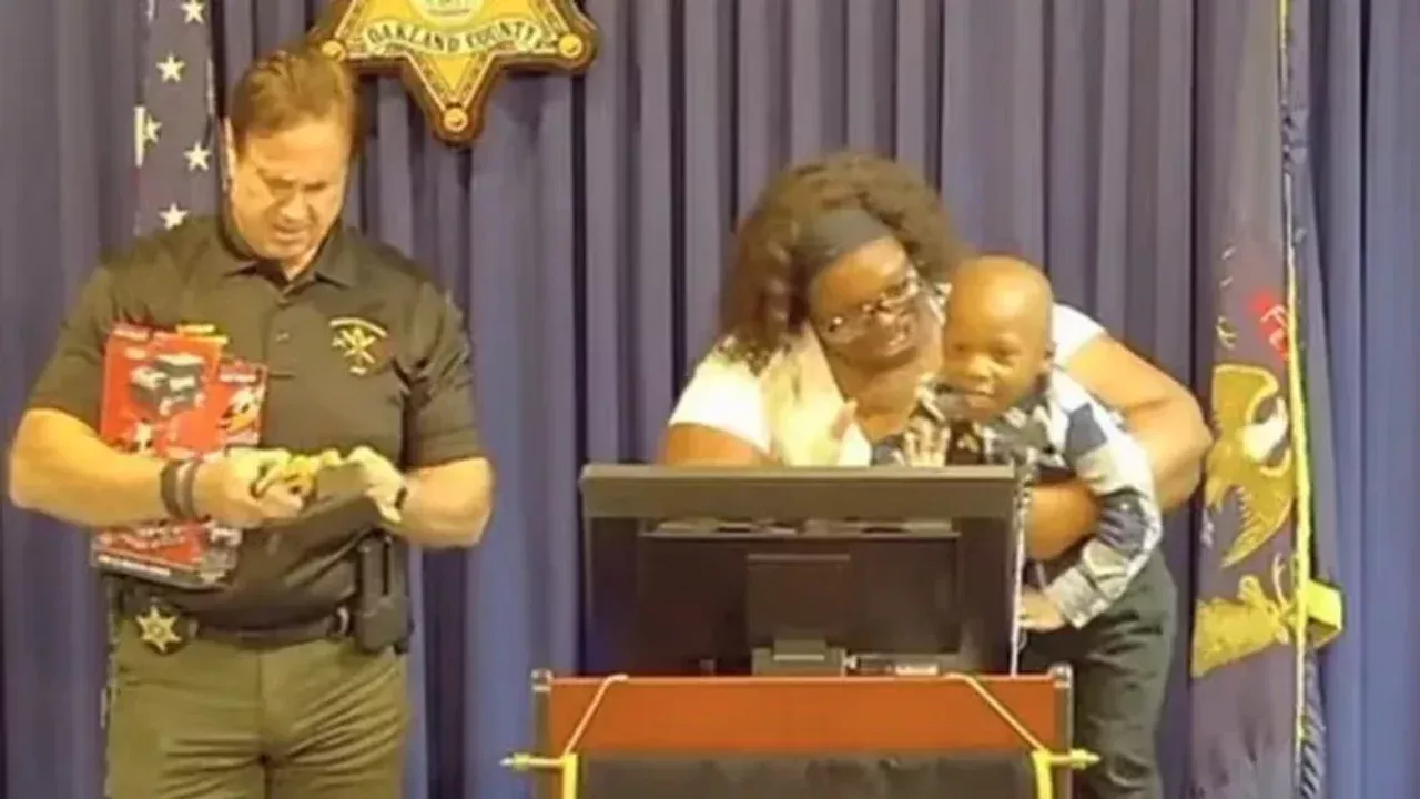 Kodi Uilyams onasining hayotini qutqardi