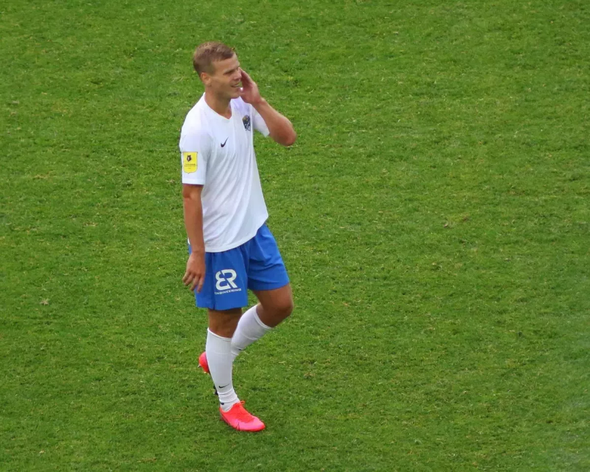 Kokorin supported tightening the foreign player limit in the Russian Premier League