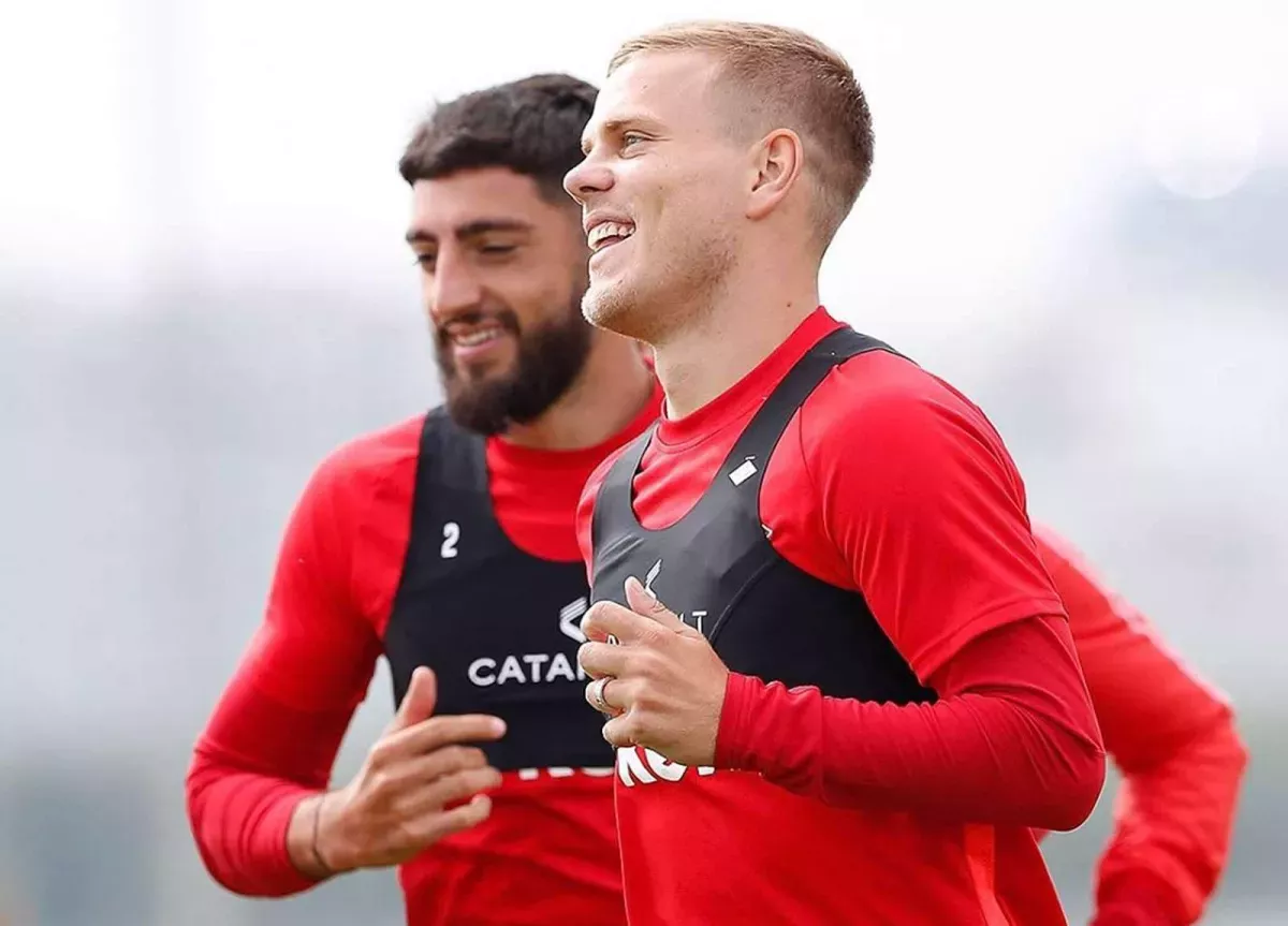 Kokorin openly spoke about the intrigue and atmosphere at Spartak