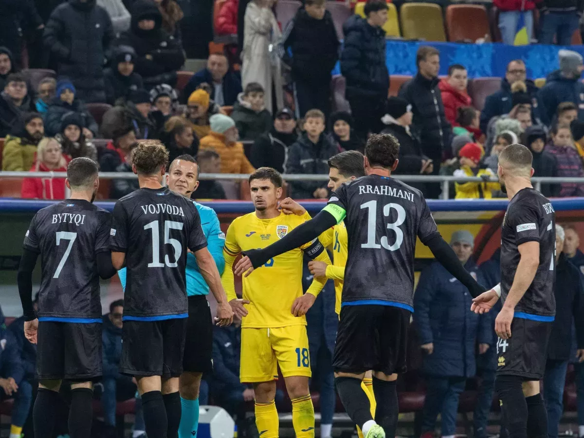 Kosovo achieved an important victory over Sweden