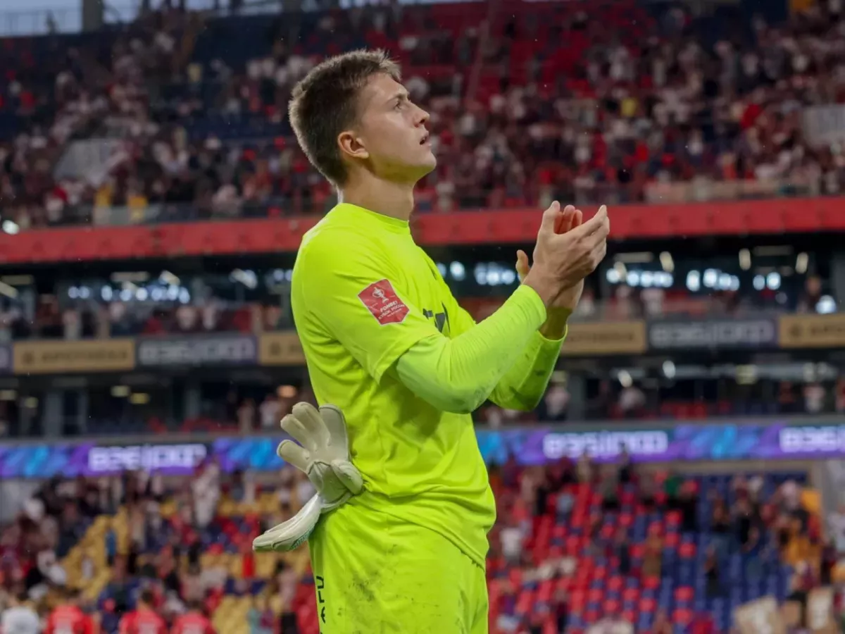 Lokomotiv goalkeeper wants to play in Europe