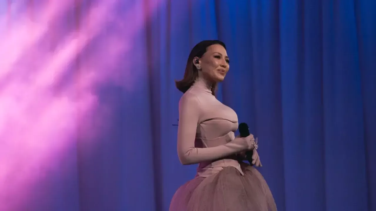 Лола Юлдошева официально завершила свою творческую деятельность