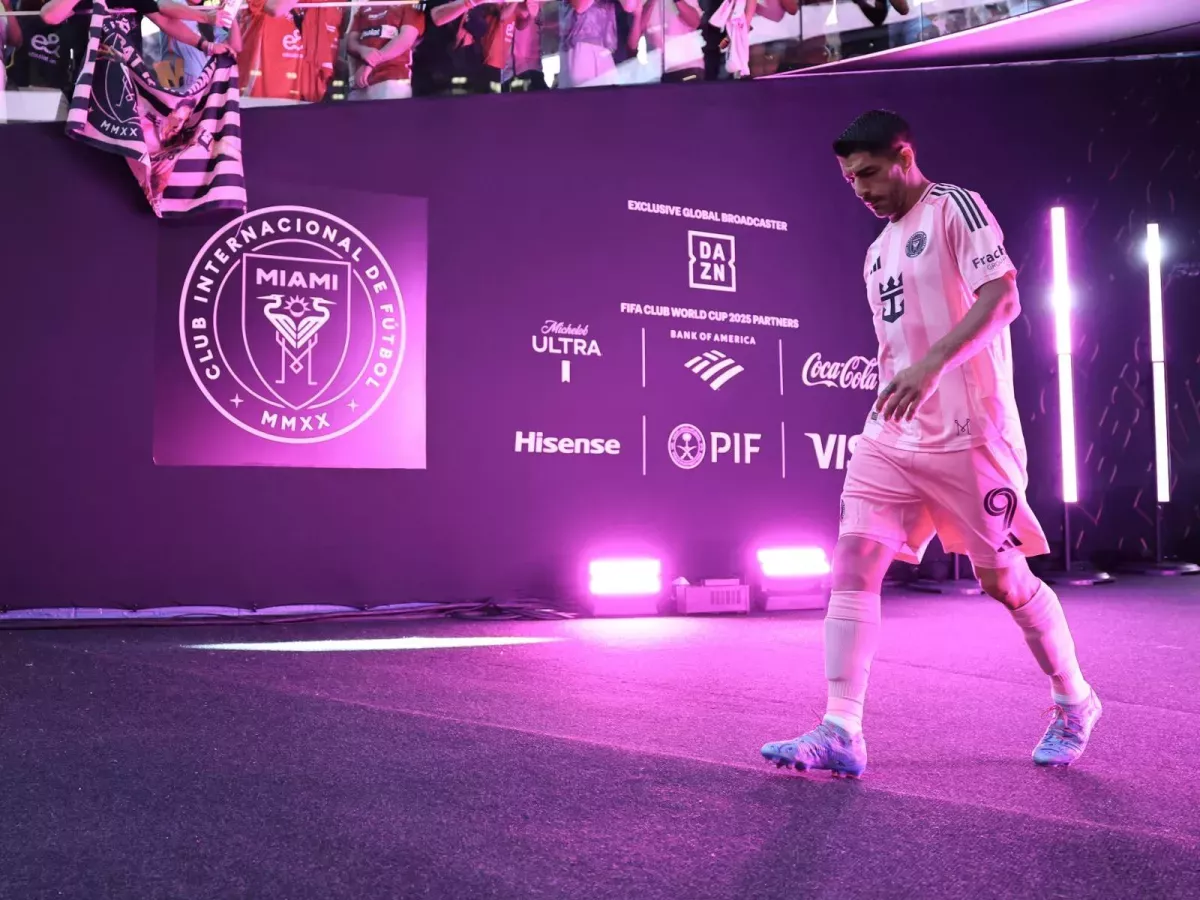 Луис Суарес достиг 600 голов в своей карьере