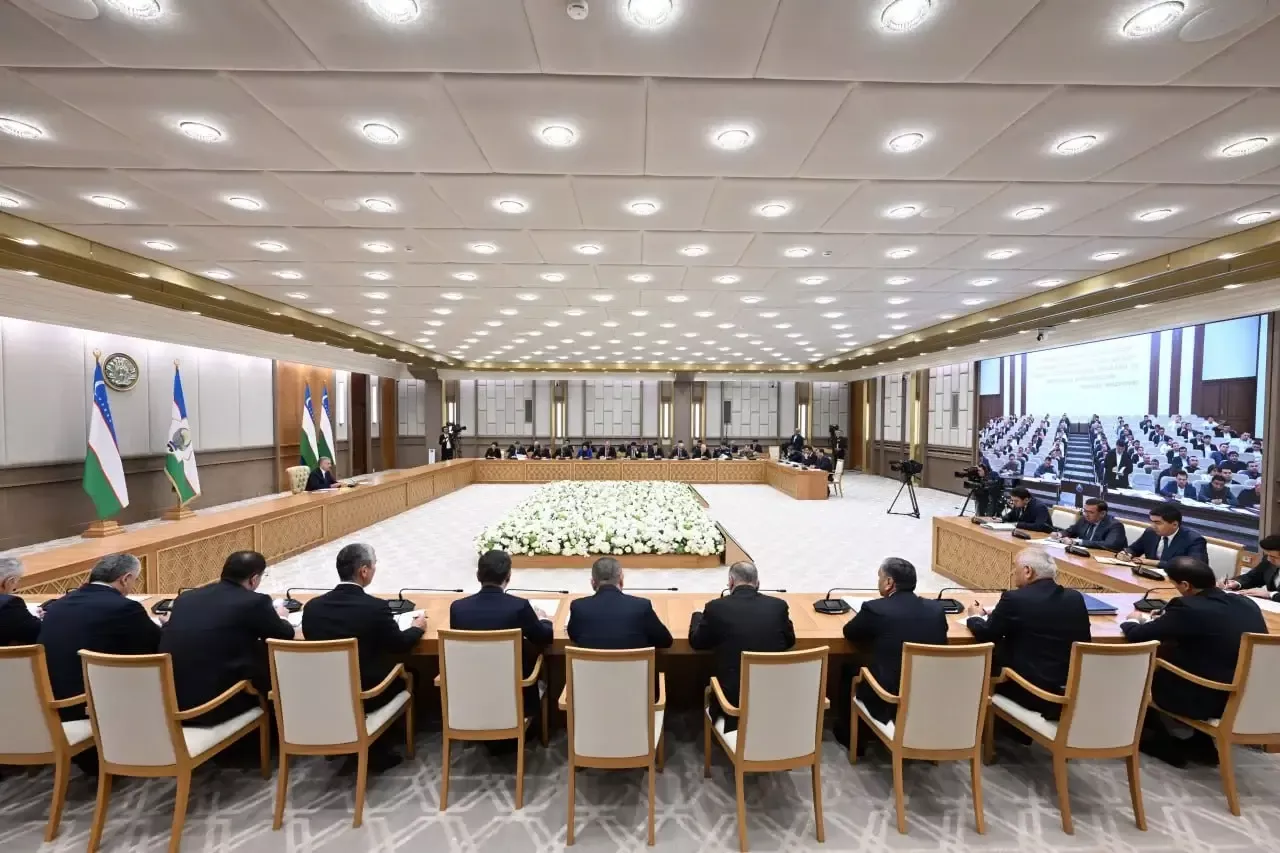 Mahallalarni rivojlantirish uchun 7 trillion so‘m ajratiladi