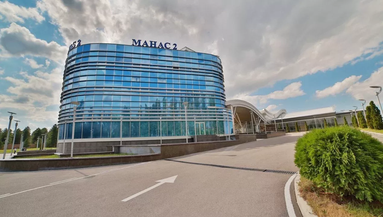 Manas city may become the capital in 2026