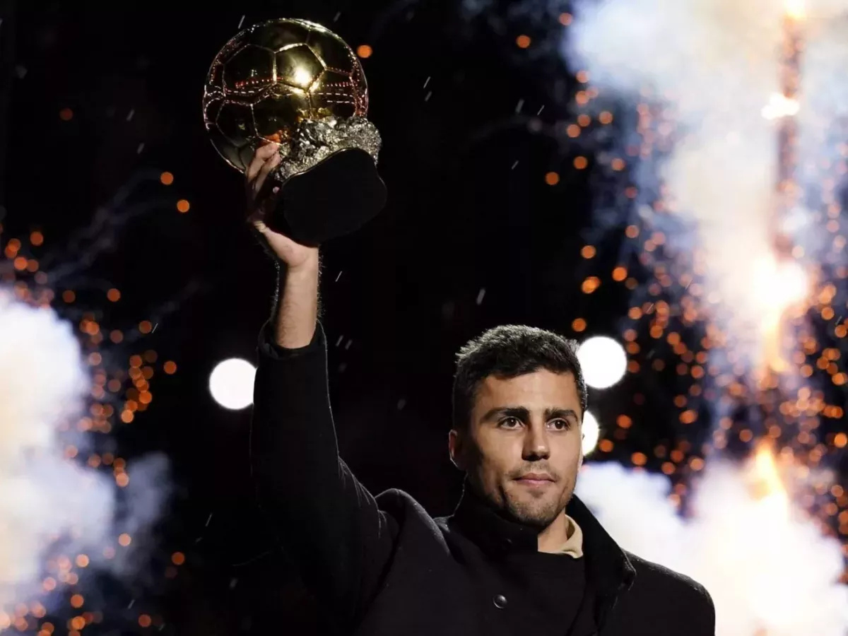Manchester City to sell Rodri for 65 million