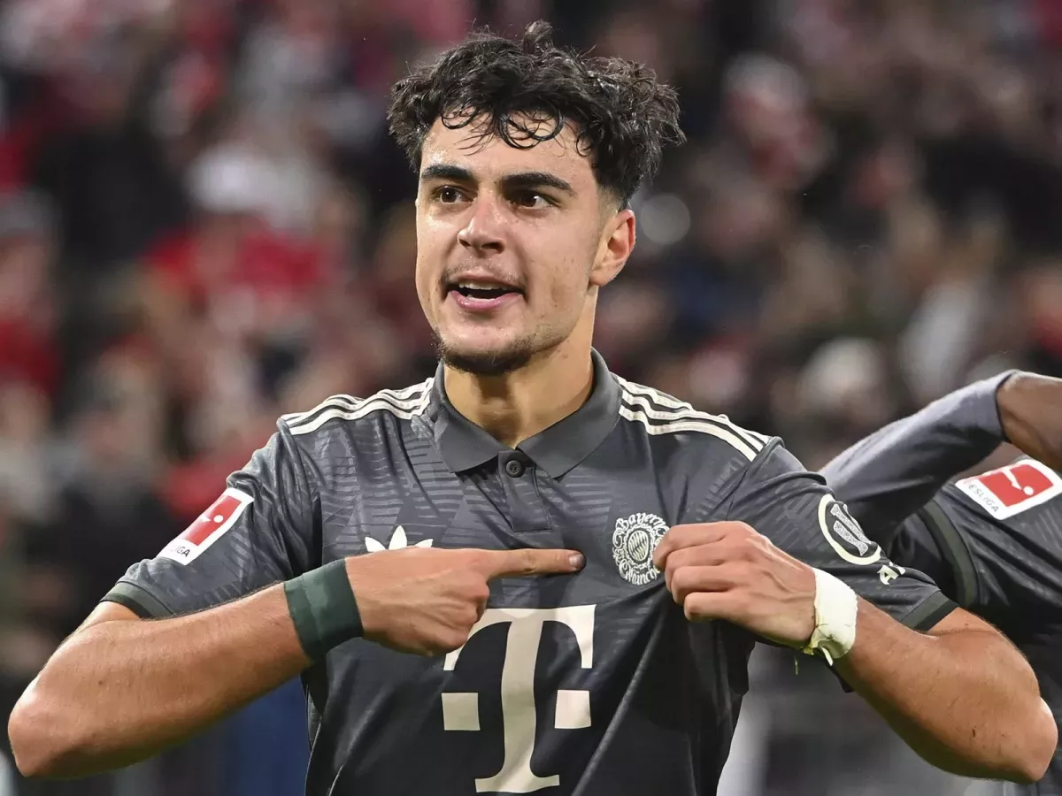 Manchester Yunayted Bavariyadan Pavlovichni olmoqchi