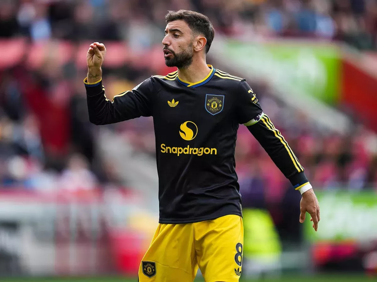 Manchester Yunayted Fernandeshni sotishga tayyor