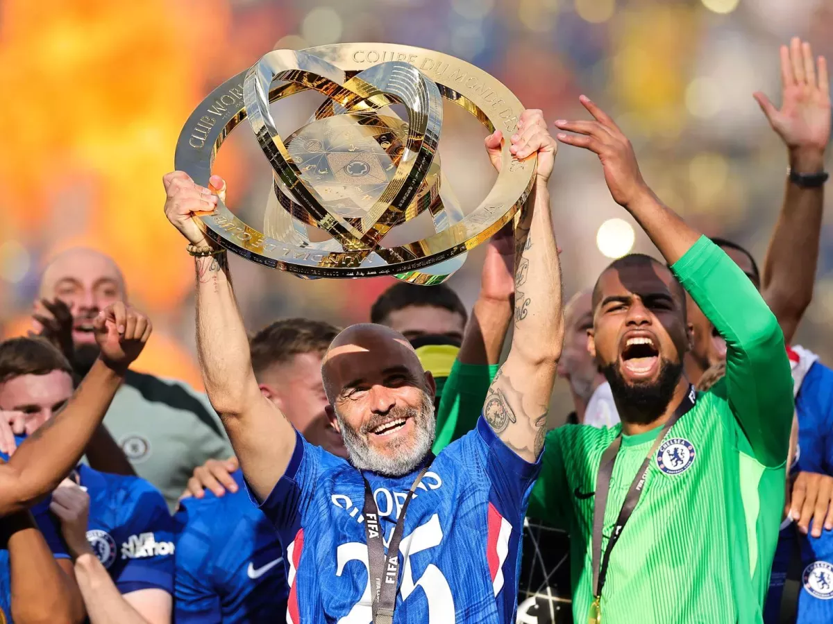 Mareska: Я не думаю о призах, я люблю свою работу