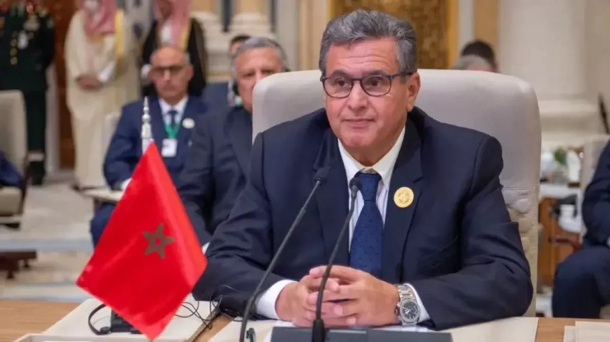 Moroccan youth resolve their protests peacefully