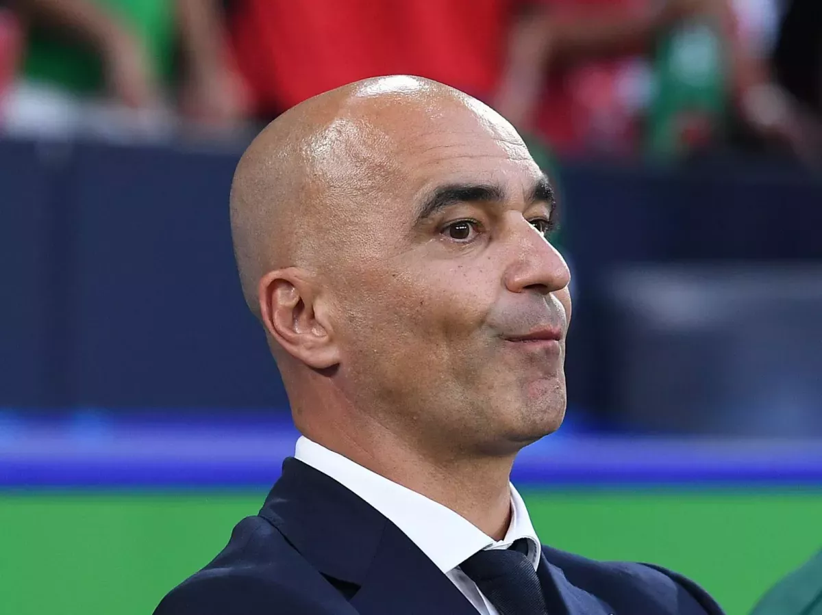Martines analyzed the reasons for Portugal's draw