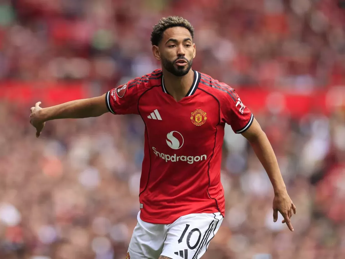 Матеус Кунья хочет проявить себя в Манчестер Юнайтед