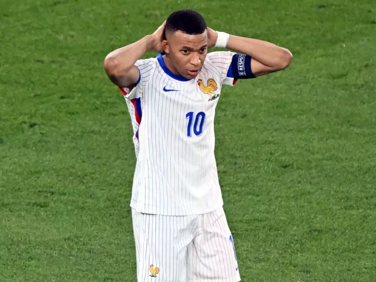 Mbappe: Argentina deserved victory in the final