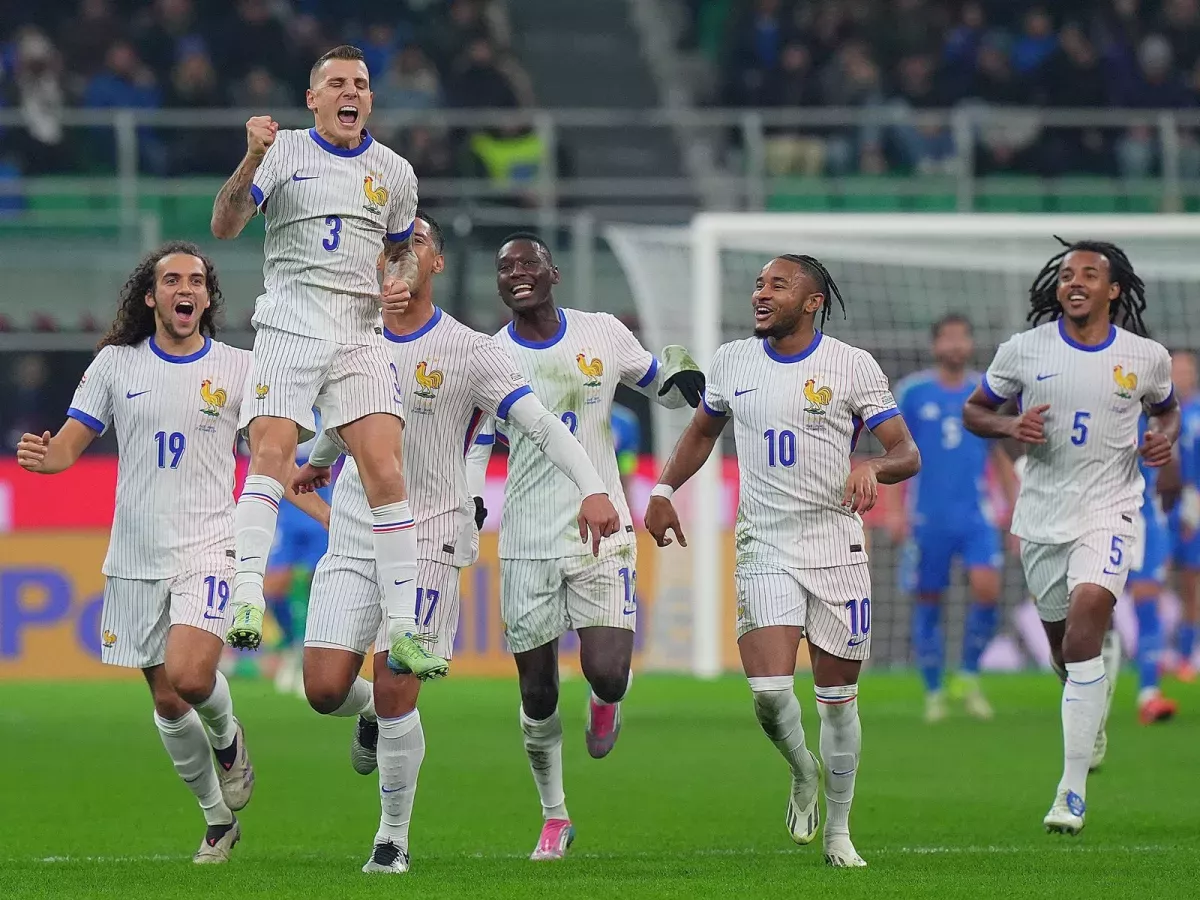 Mbappe ishtirokisiz Fransiya Islandiyaga qarshi o‘ynaydi