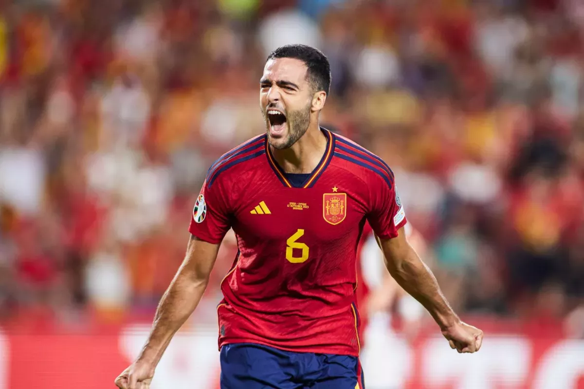 Merino so‘nggi 4 o‘yinda 6 gol urdi