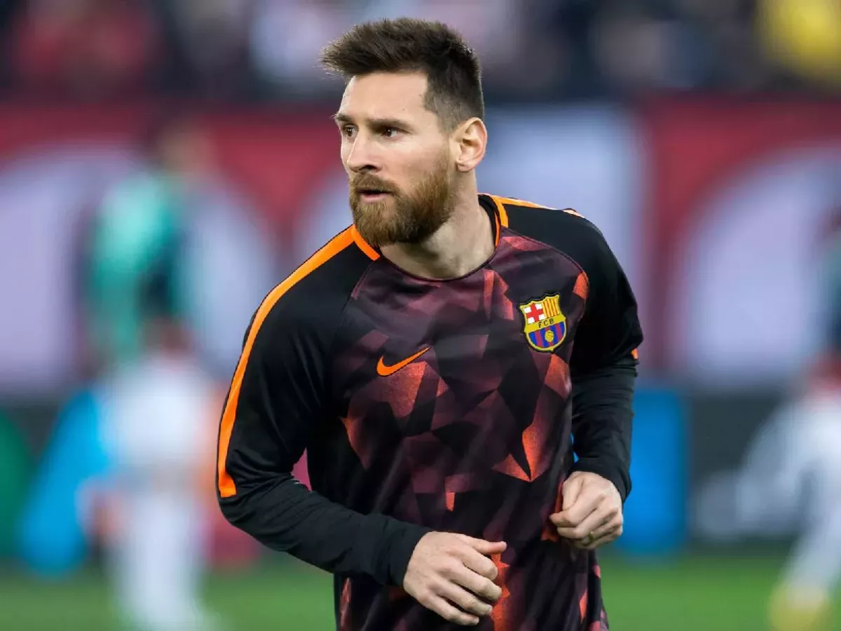 Messi Barselonada debyut qilganiga 21 yil to‘ldi
