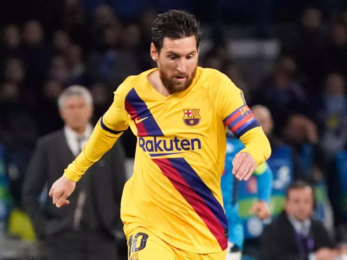 Messi Barselonada debyutining 21 yilini nishonladi